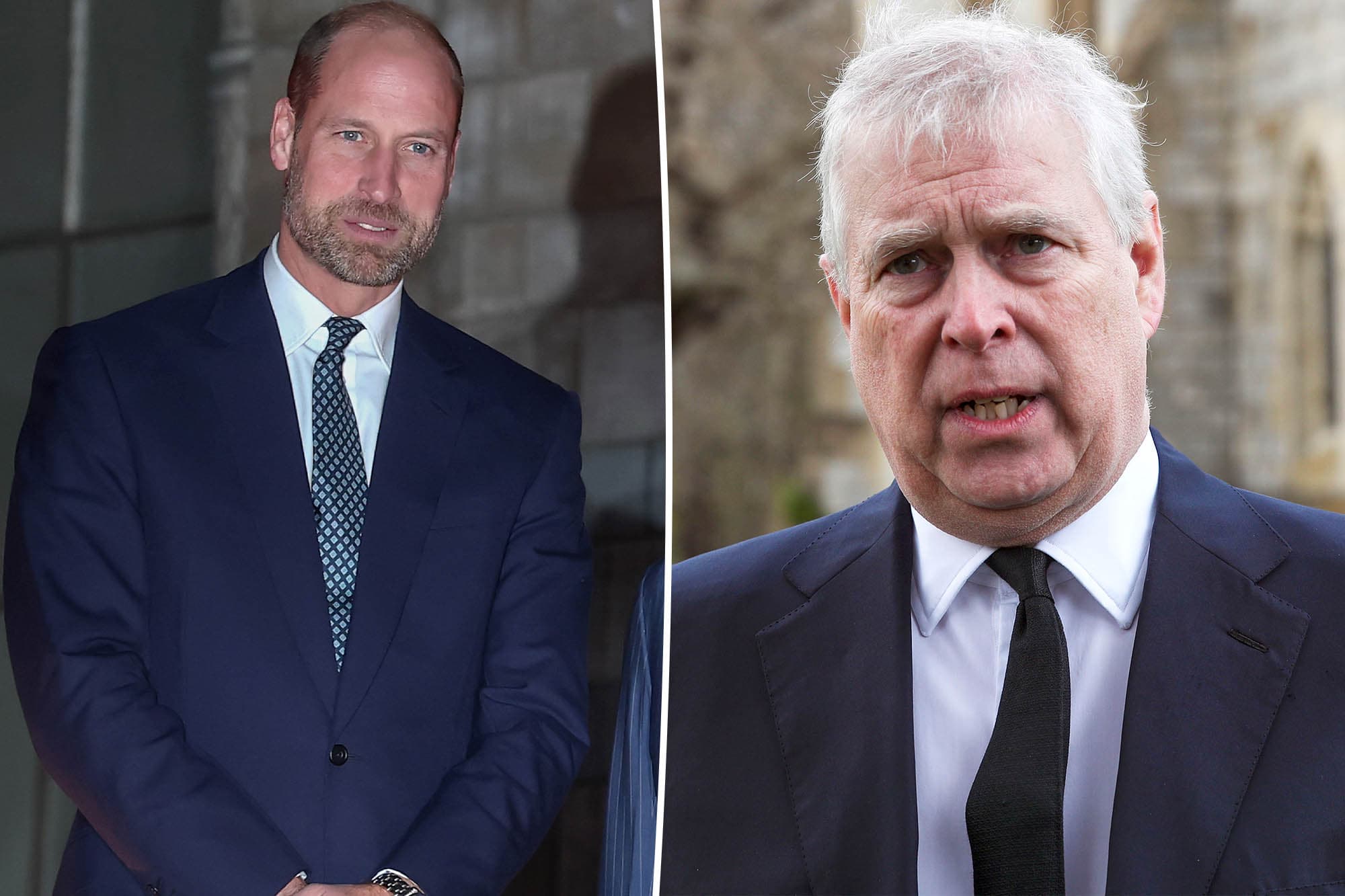 Prince William’s Tension with Uncle Andrew Mountbatten-Windsor: A Detailed Examination