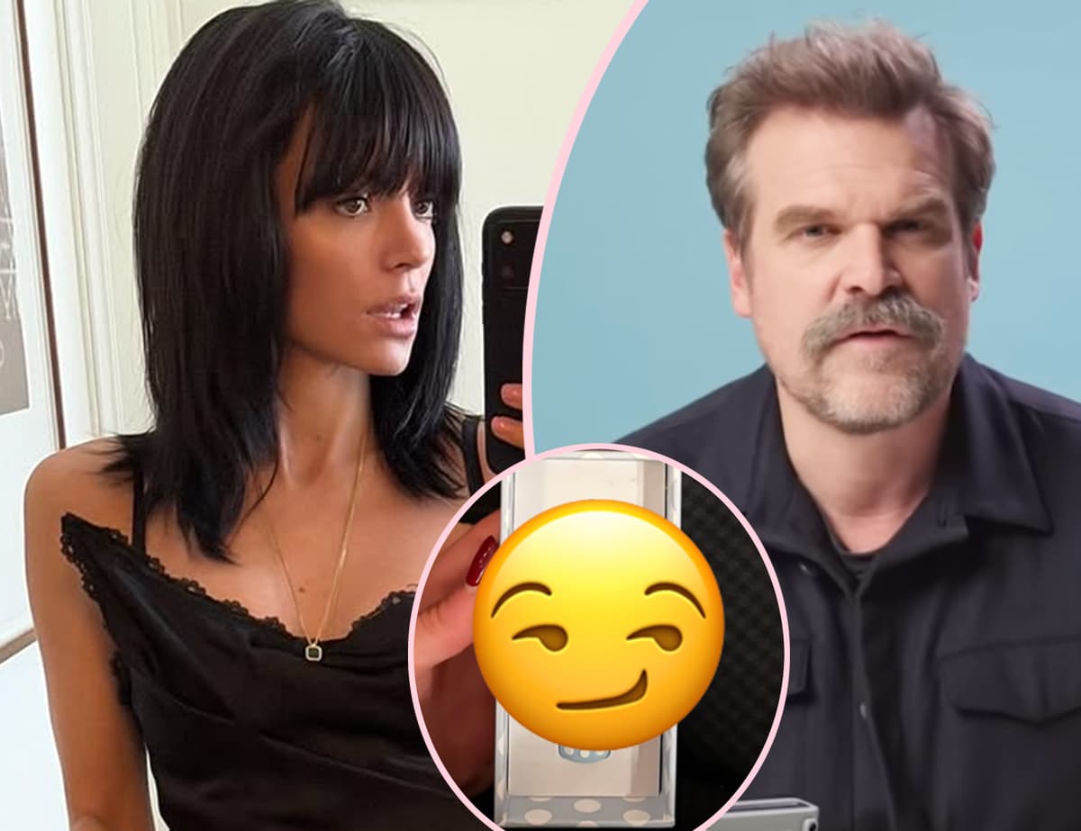 Lily Allen Distributes Unique Party Favors at Album Launch: The Connection to David Harbour