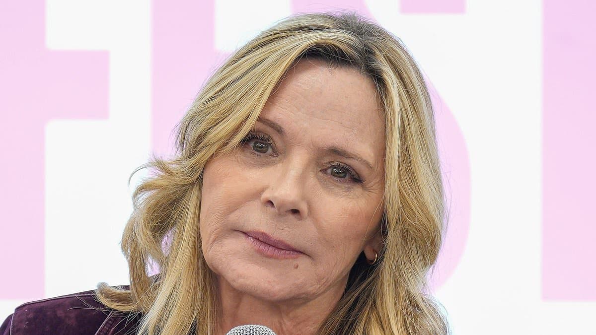 Kim Cattrall Discusses Turning Down 'Sex and the City' Spin-off at Tribeca Festival