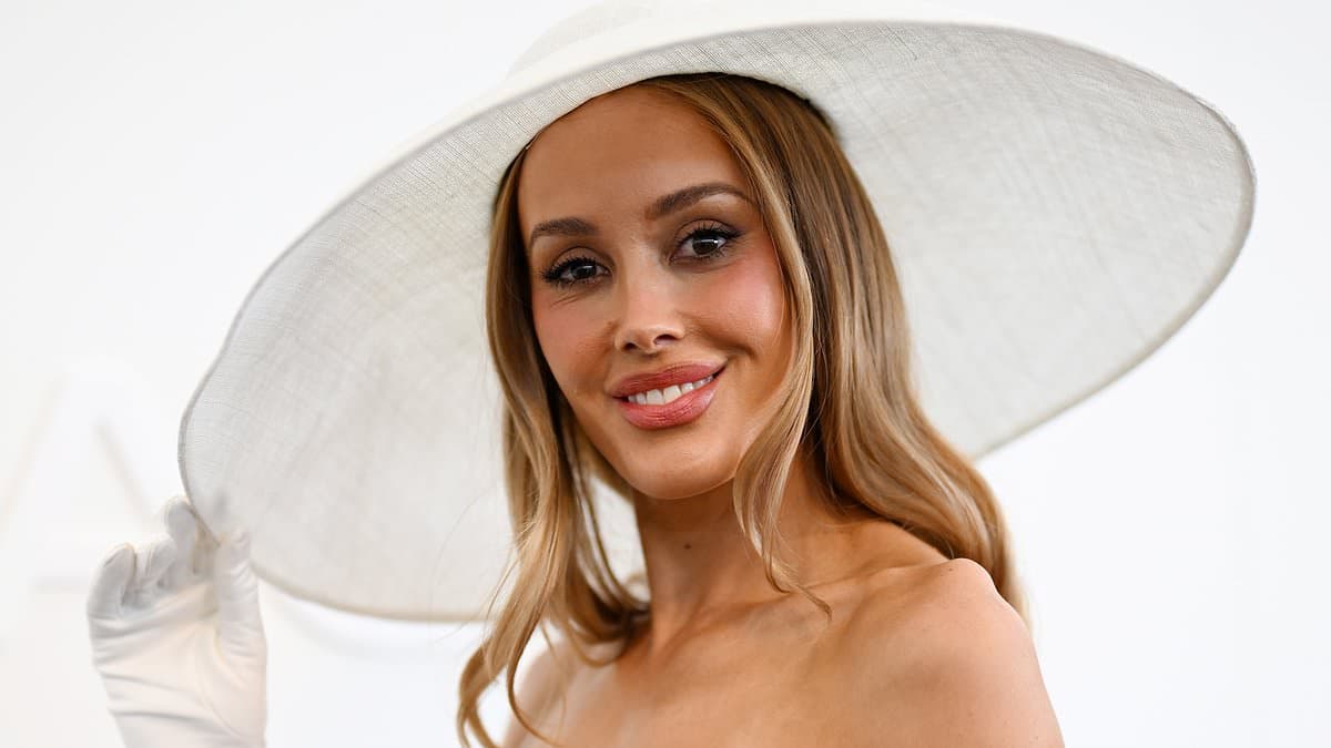 Bec Judd's NAIL-BITING Derby Day EXPOSE! 😱💅