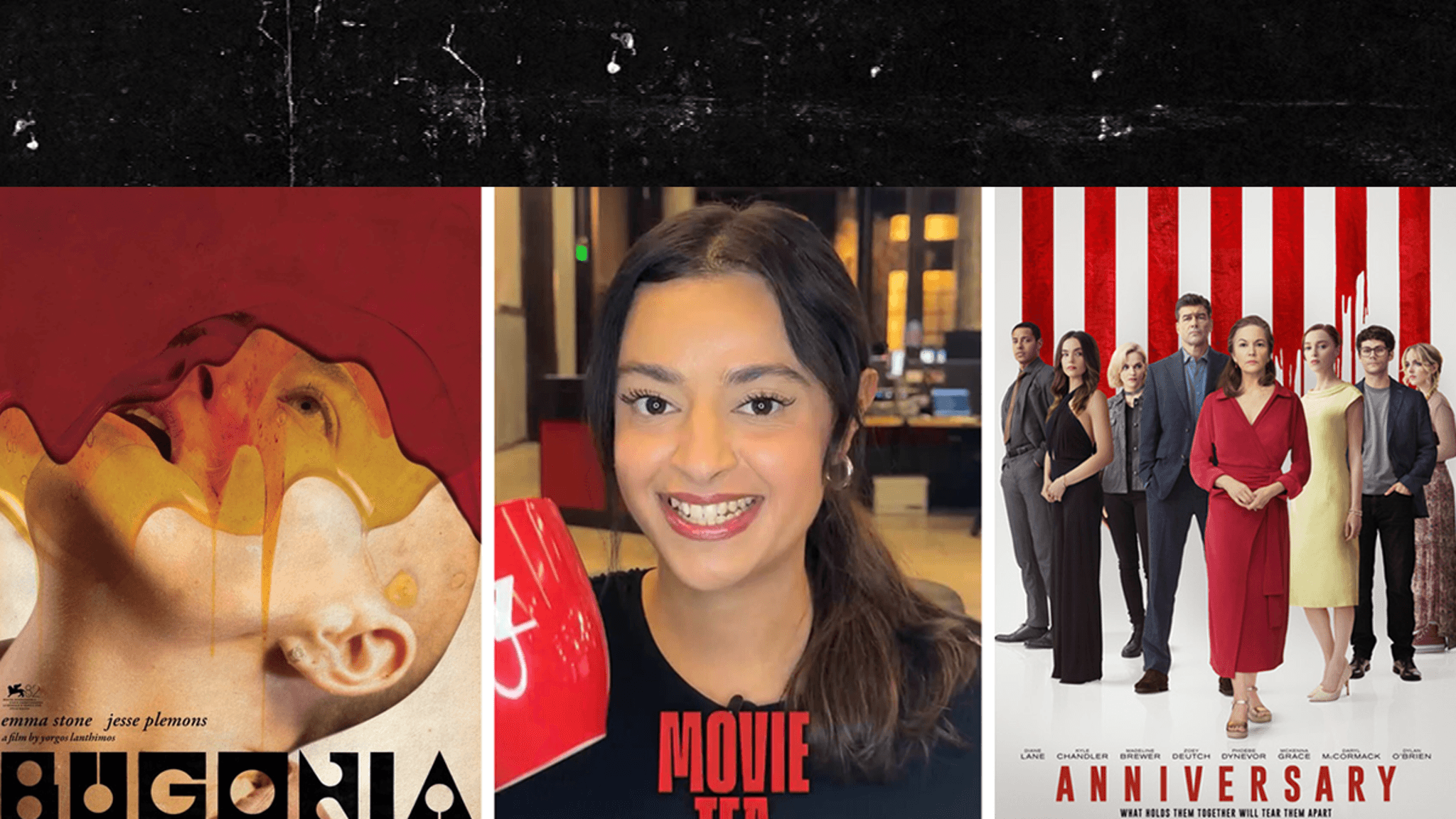 Emma Stone Headlines Upcoming Films 'Bugonia,' 'Hallow Road,' and 'Anniversary'