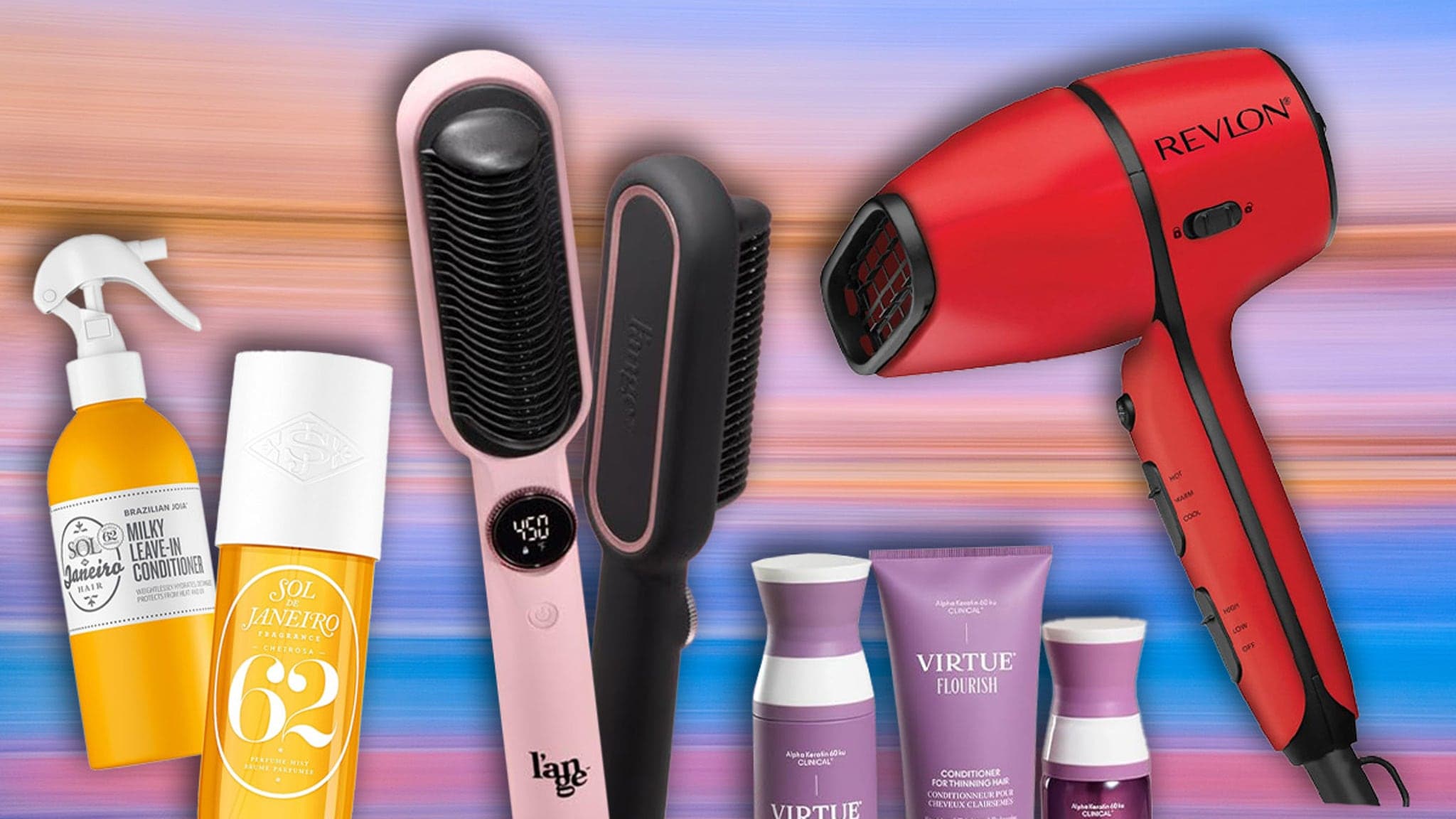 Snag Incredible Haircare Deals at Amazon's Holiday Beauty Bash