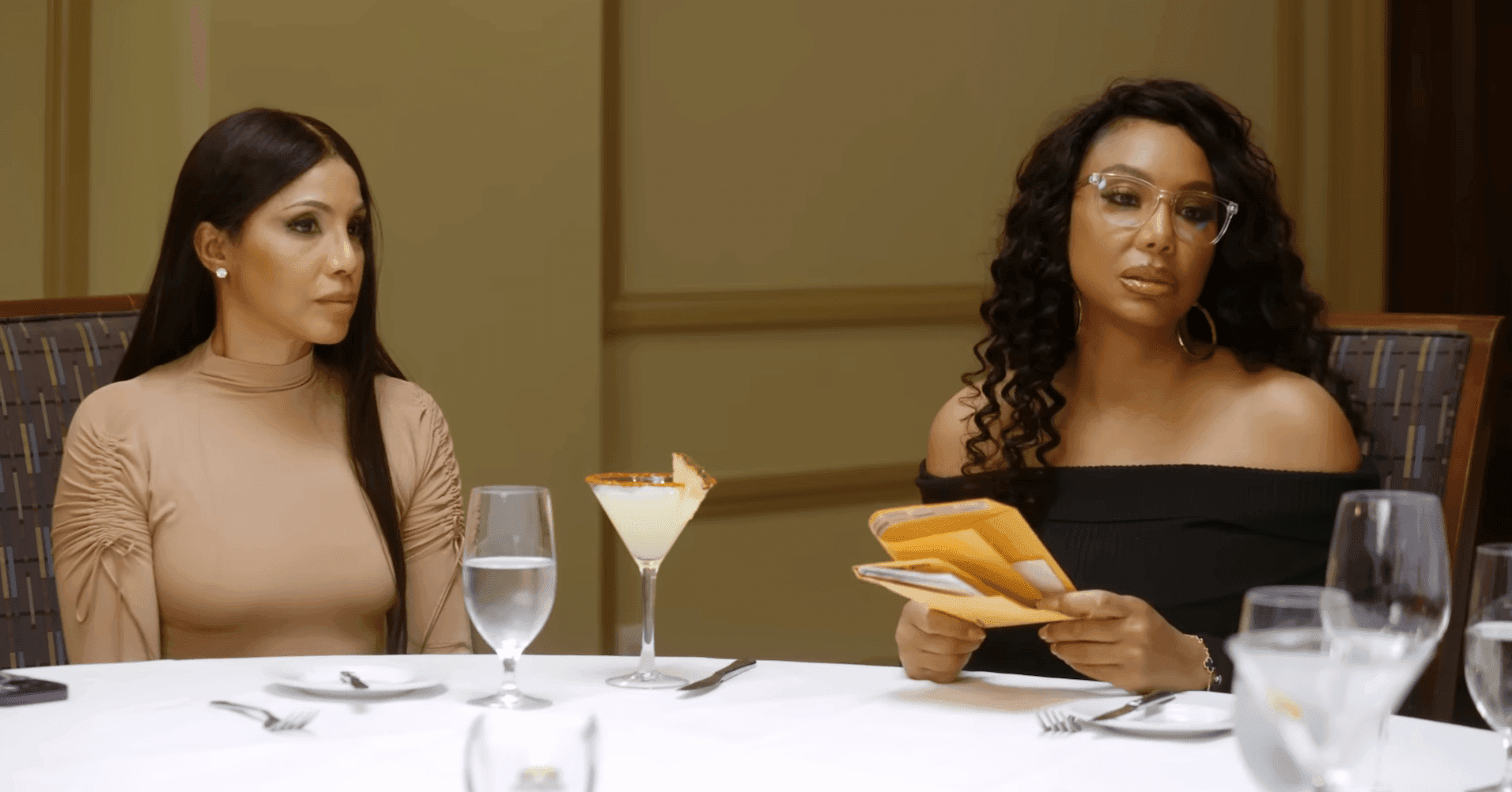 SISTER SHOWDOWN! 😱 The Braxton Drama REVEALED!