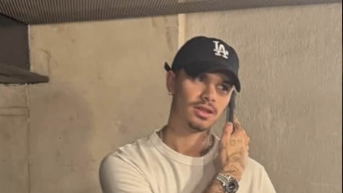 Romeo Beckham Emulates David Beckham's Style for Halloween After Reconnecting with Kim Turnbull