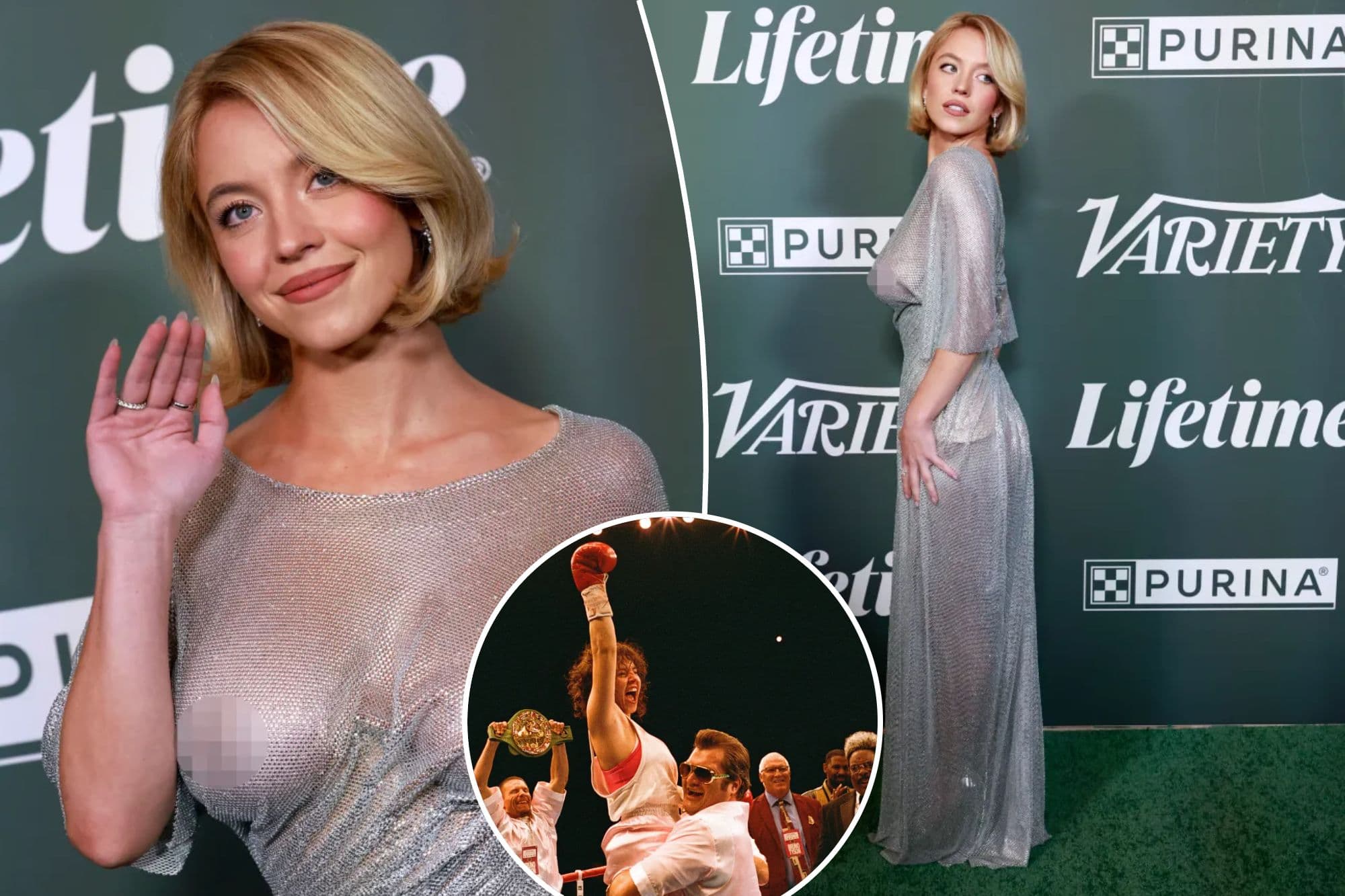 Sydney Sweeney Addresses Past Mistreatment While Preparing for Boxing Role