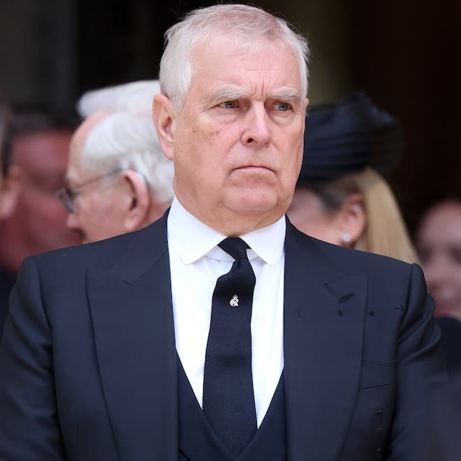 Prince Andrew's Titles and Royal Status Reevaluation by King Charles III
