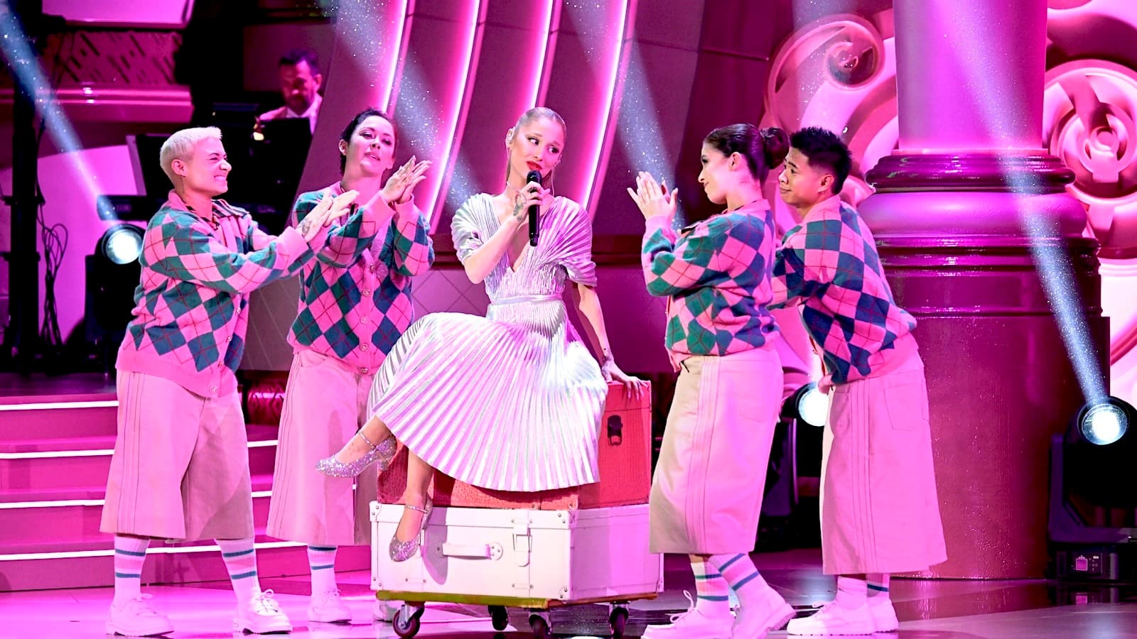 NBC's 'Wicked' Concert Special Features Full Song List and Surprise Duet