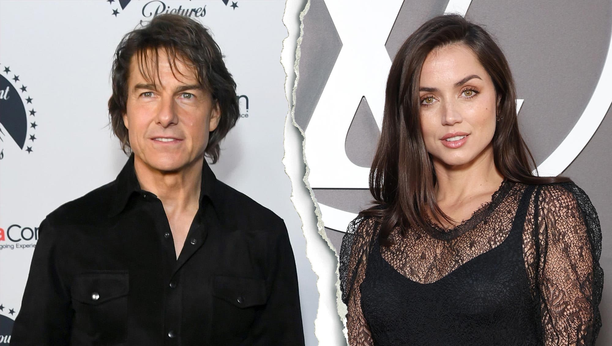 Tom Cruise and Ana de Armas Confirm Split After Less Than One Year: Key Details