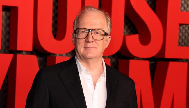 Tracy Letts Discusses Insights from 'A House of Dynamite' and Political Themes in Film