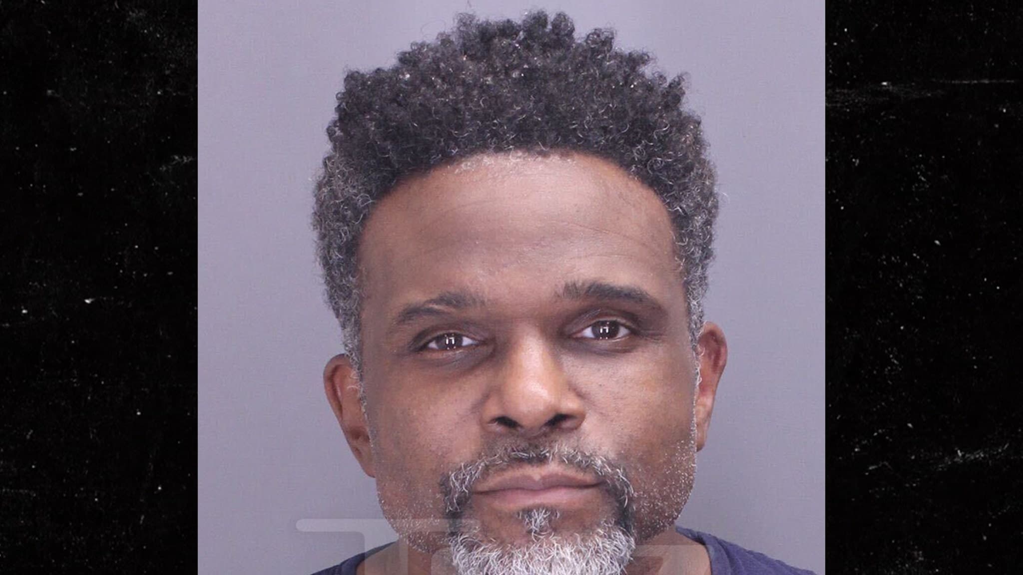 Darius McCrary Extradited to Michigan Jail Following Legal Issues