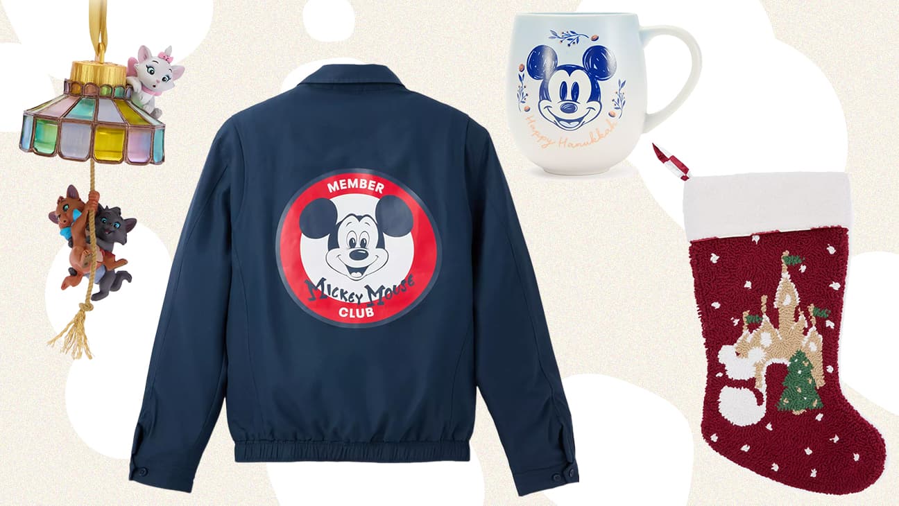 Disney Launches Its 2025 Holiday Shop Featuring Exclusive Collectibles and Toy Story Merchandise
