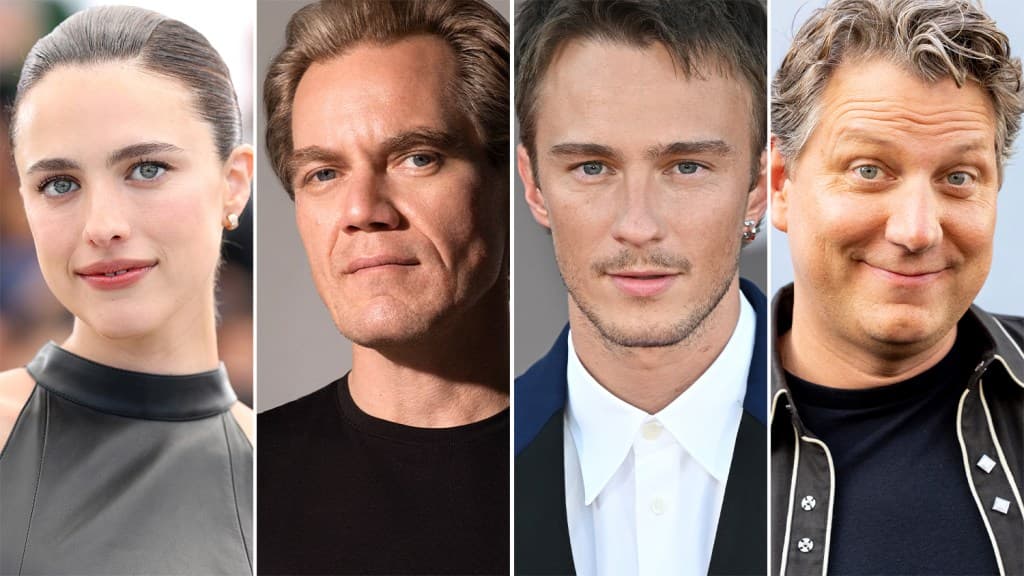 Margaret Qualley, Michael Shannon, and Drew Starkey Cast in Jeff Nichols' Horror Film 'King Snake'