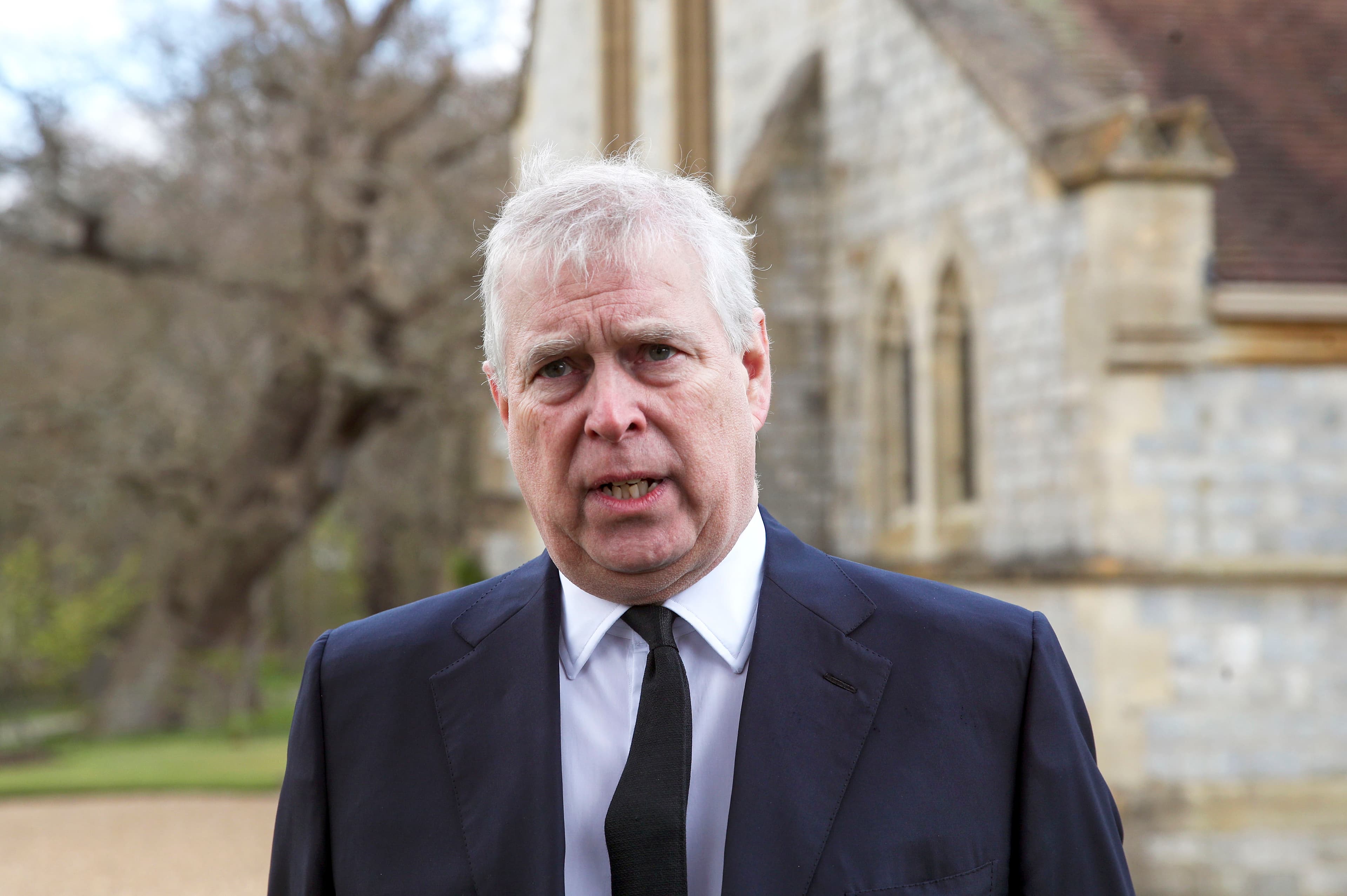 PRINCE ANDREW KICKED OUT: No Title, No Home After Epstein Fallout!