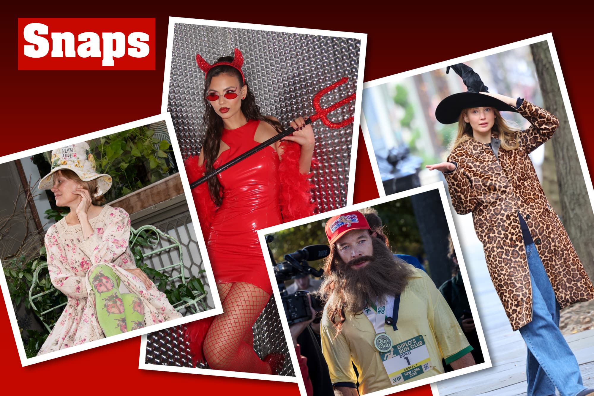 Celebrity Highlights: Victoria Justice, Diplo, and the Week in Fashion