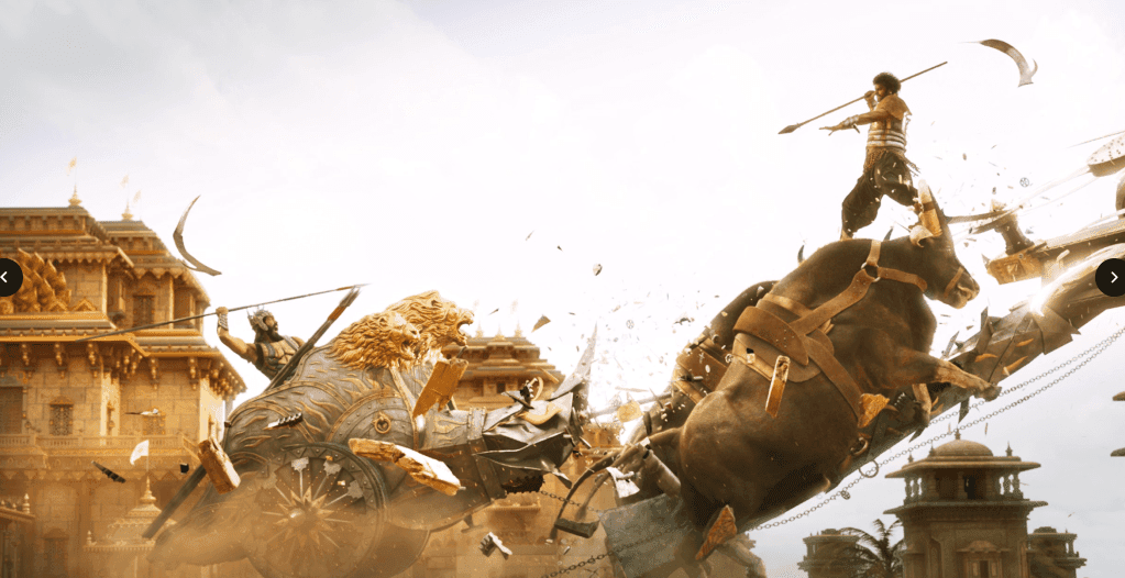 S.S. Rajamouli Returns with ‘Baahubali: The Epic’ – Special Preview