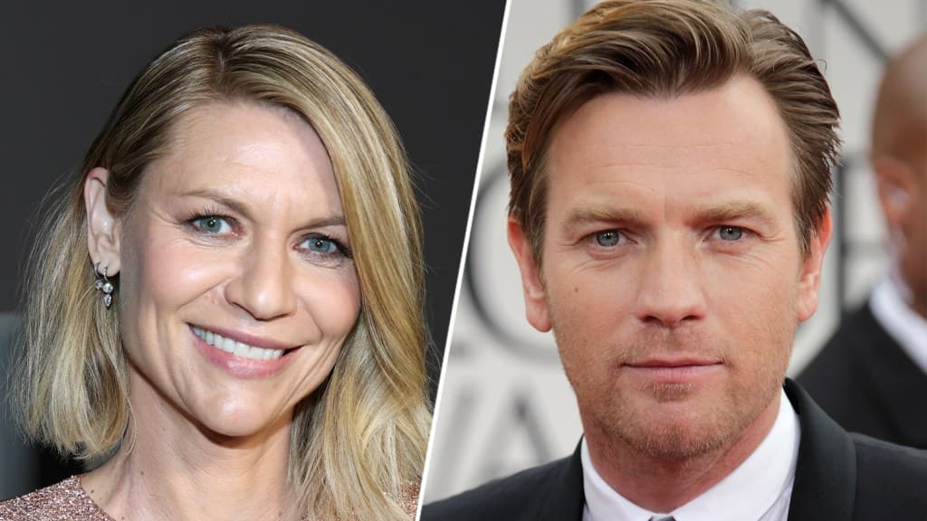 Claire Danes and Ewan McGregor Team Up for Hulu’s ‘The Spot’