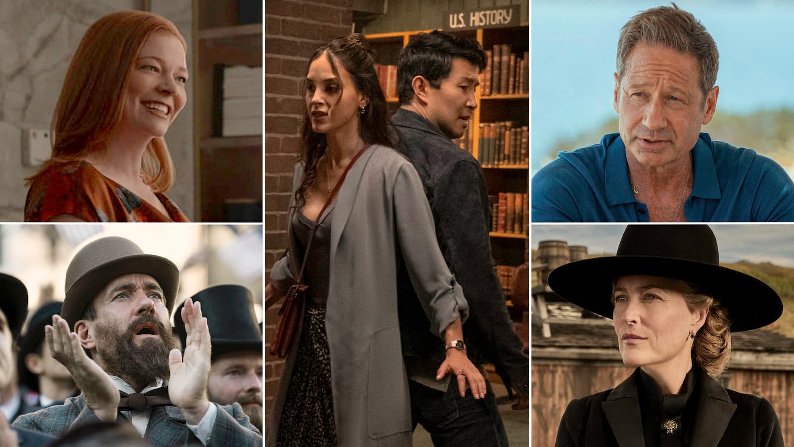 2025's TV Lineup: New Shows You Can't Afford to Miss