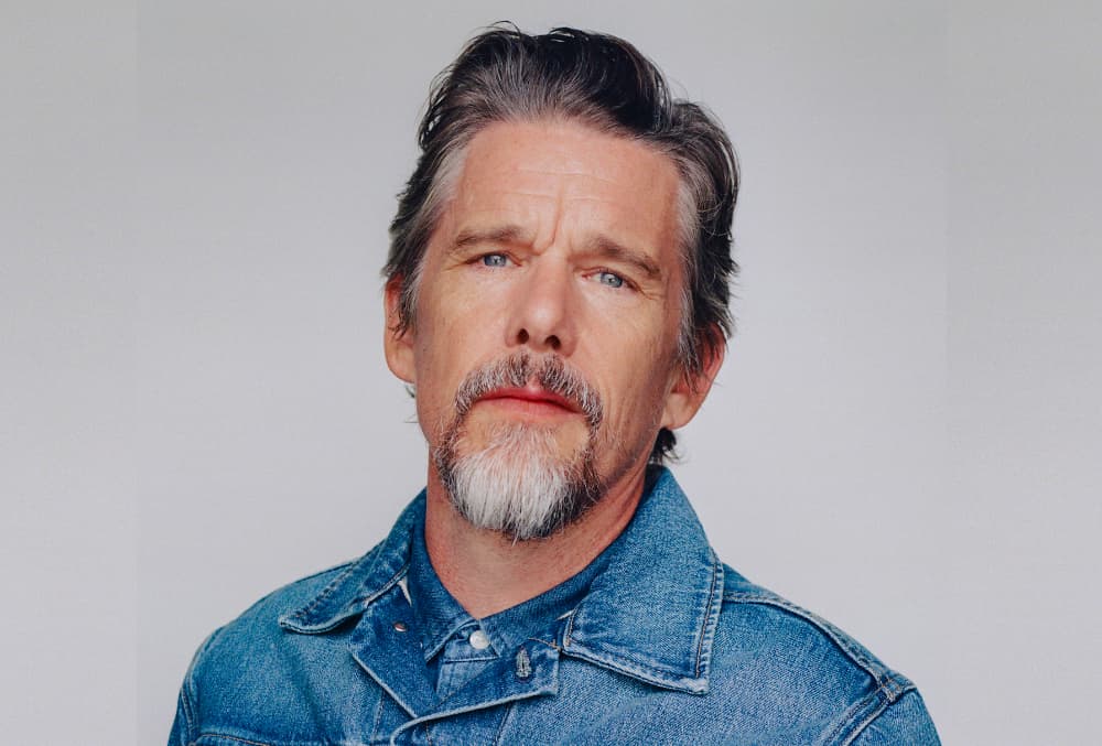 Ethan Hawke: Embracing Vulnerability in the Footsteps of Lorenz Hart