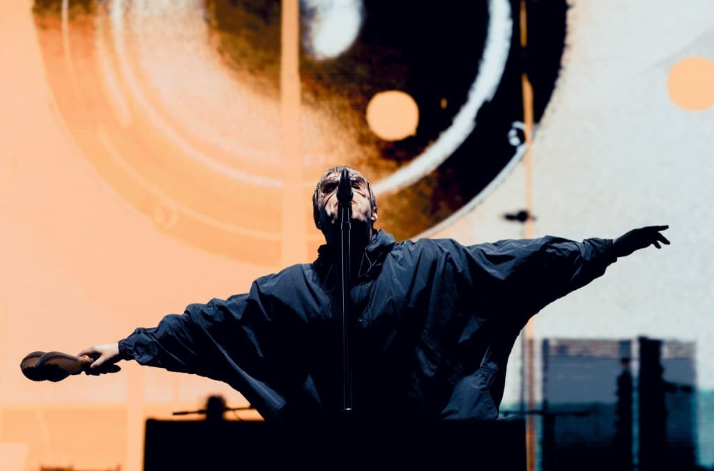 Oasis Ramps Up After 19 Years with Epic Australian Concert Kickoff
