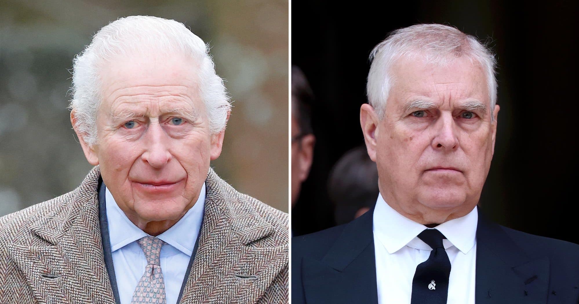 King Charles III Initiates Removal of Prince Andrew’s Titles, Shifts Title to Andrew Mountbatten Windsor