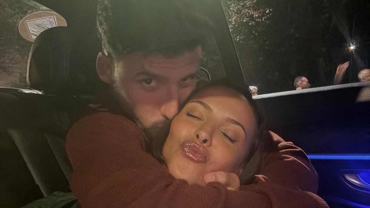 Maya Jama and Rúben Dias Considering £4 Million Cheshire Mansion