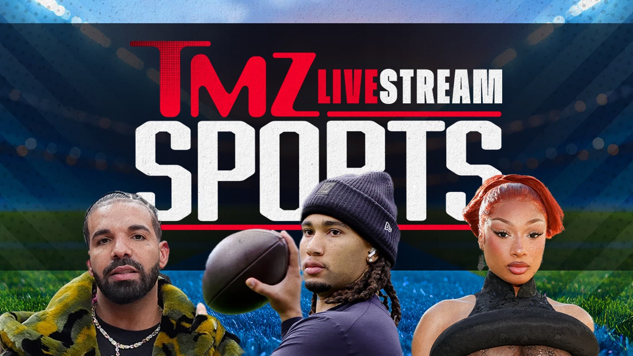 Join the Live Buzz: TMZ Sports Hits Your Screens!