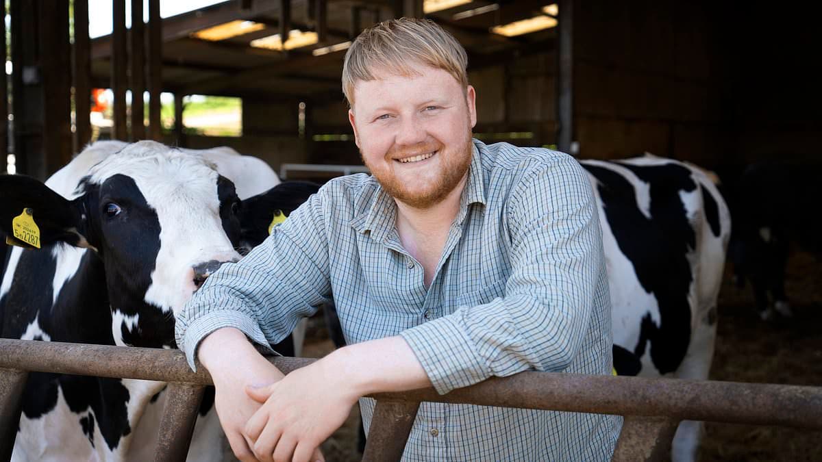 Kaleb Cooper Launches Meat Business Following Jeremy Clarkson's Entrepreneurial Path