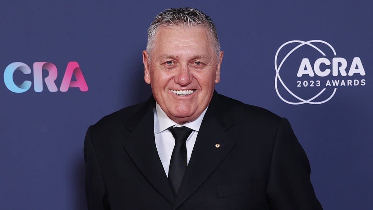 Ray Hadley Announces New Family Addition Amidst Career Milestones