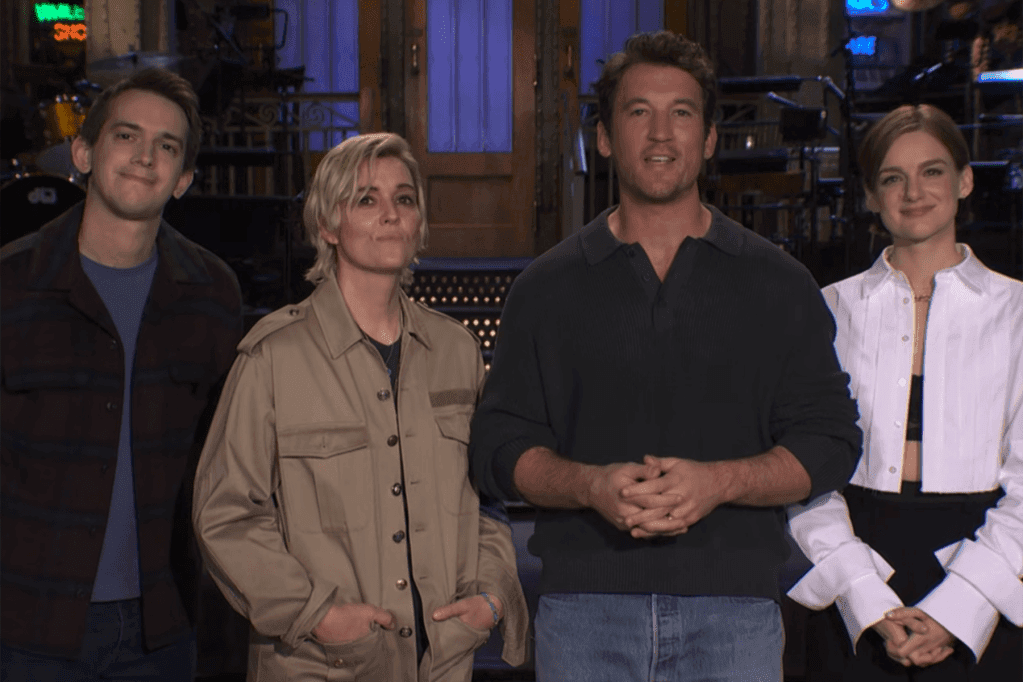 Brandi Carlile Might Steal the Show as ‘SNL’ Host—Miles Teller, Take Note!