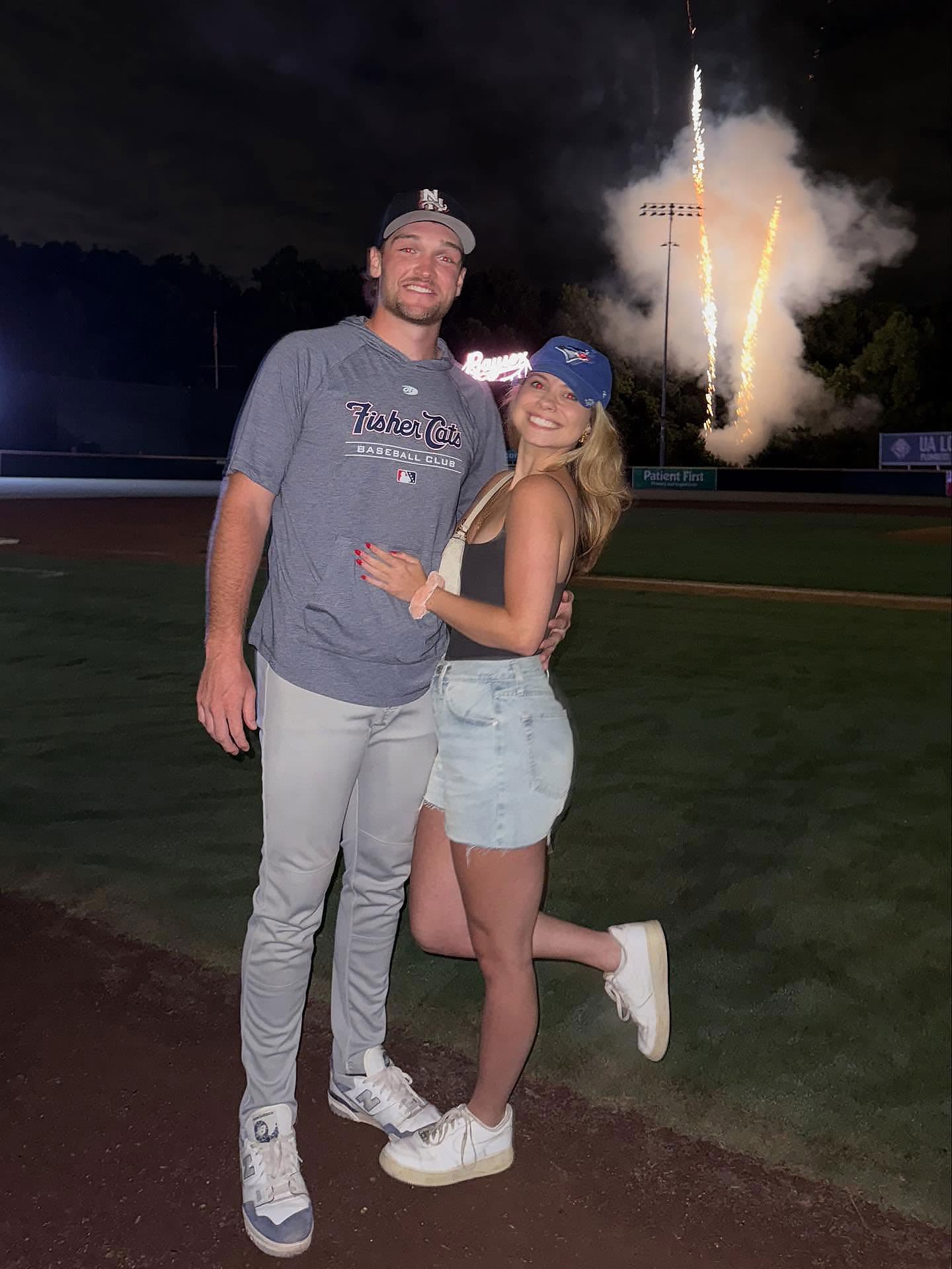 Blue Jays Pitcher Trey Yesavage Sets Record in Game 5, Sparks Emotional Response from Girlfriend